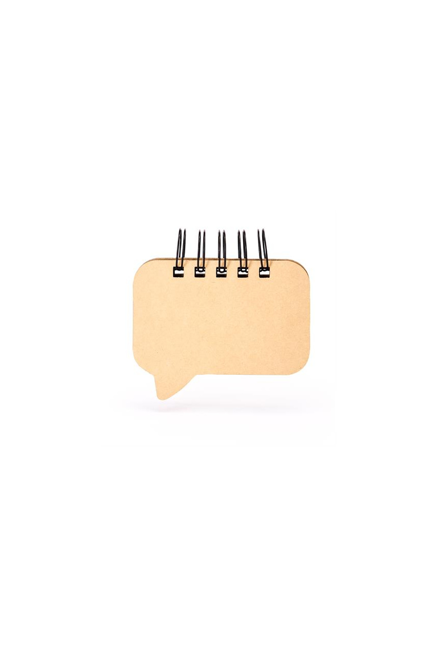 Bloc Notes Adezive ANFI - Design Ecologic