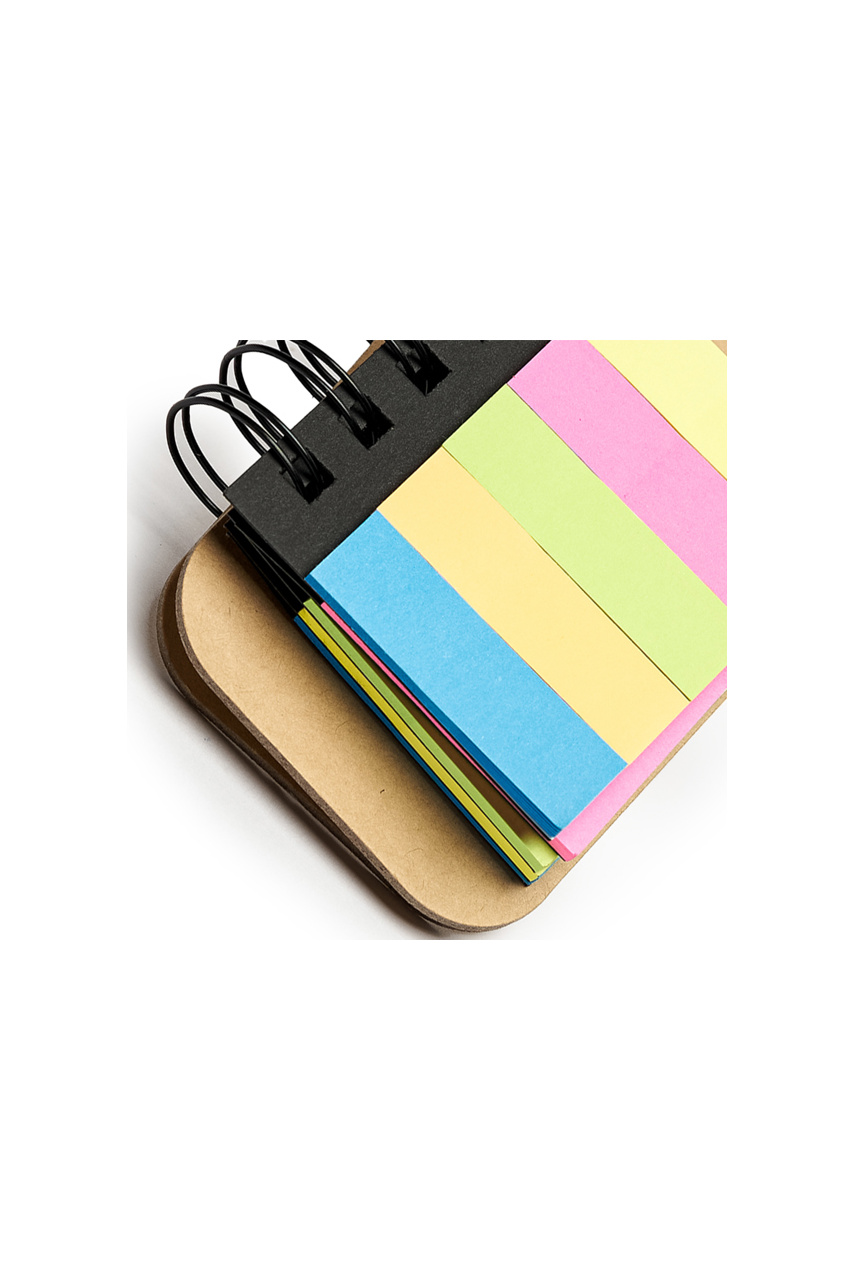 Bloc Notes Adezive ANFI - Design Ecologic
