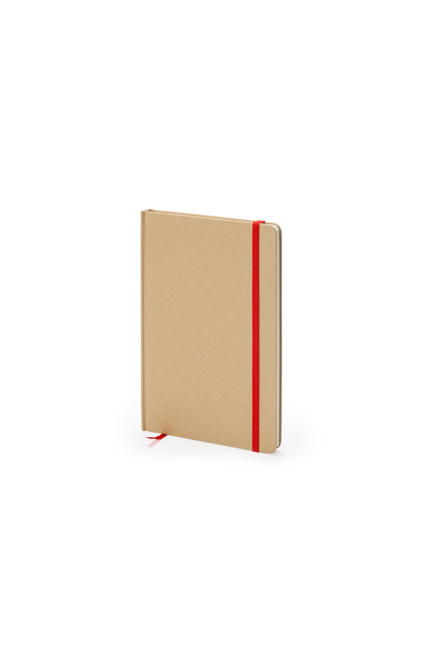 ESTELA Recycled Cardboard A5 Notepad