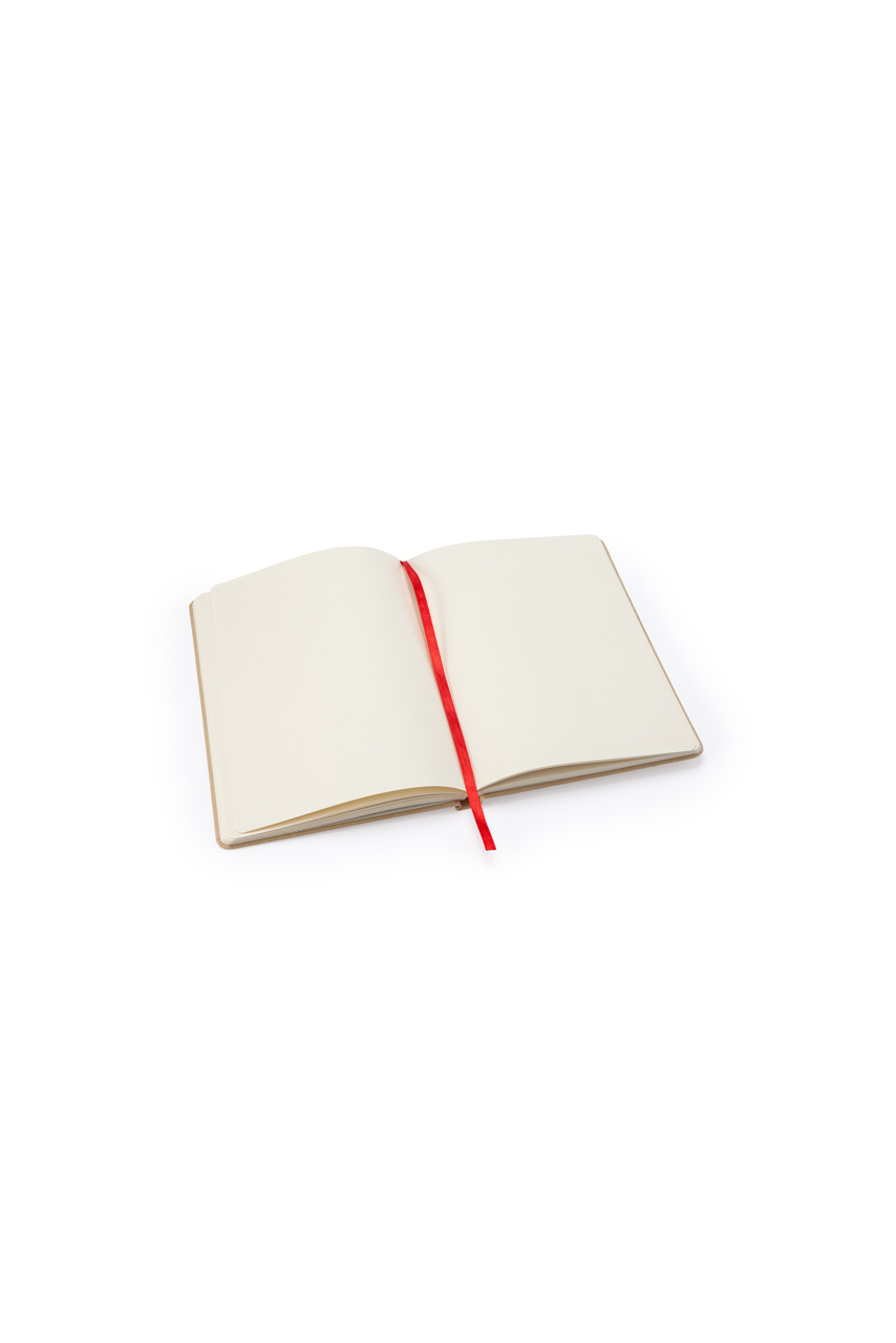 ESTELA Recycled Cardboard A5 Notepad