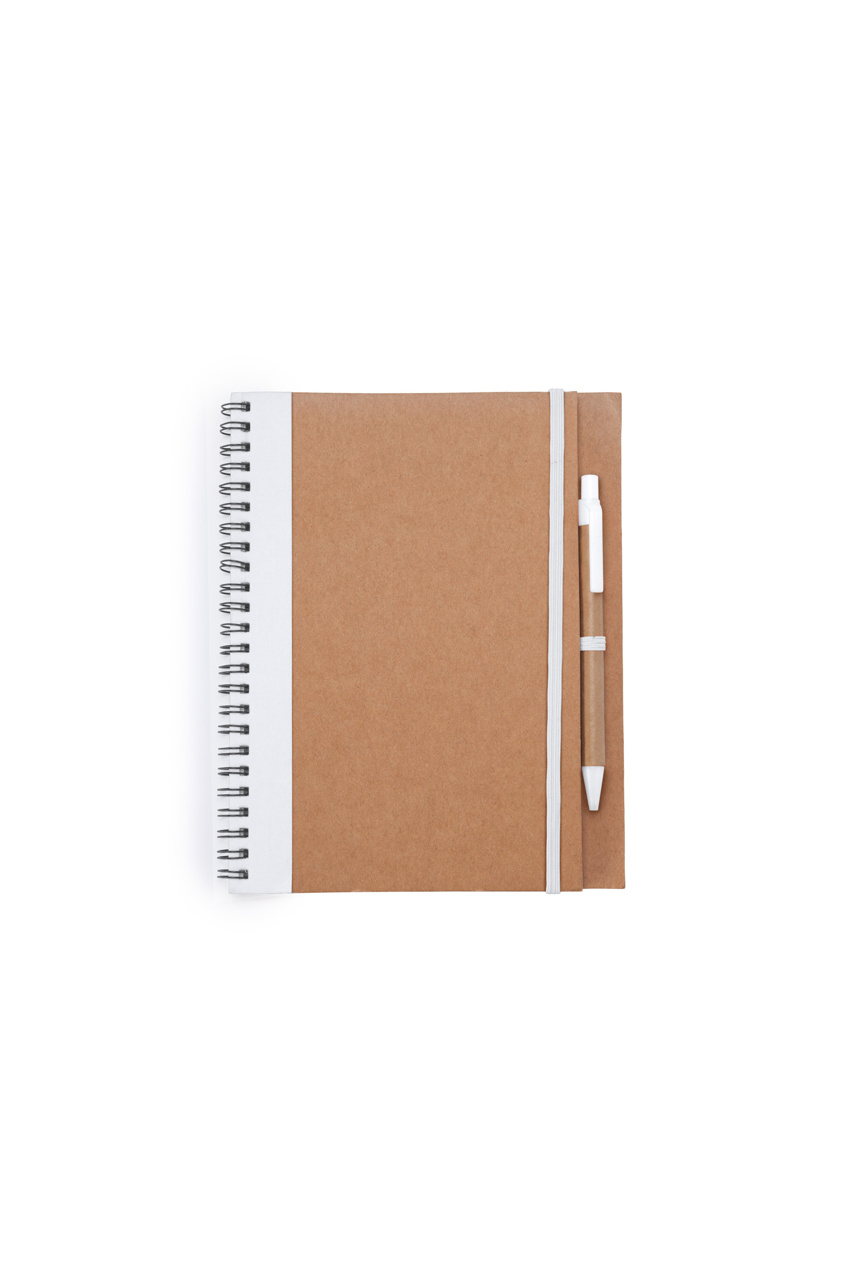 ALANI Recycled Cardboard Notebook & Pen Set