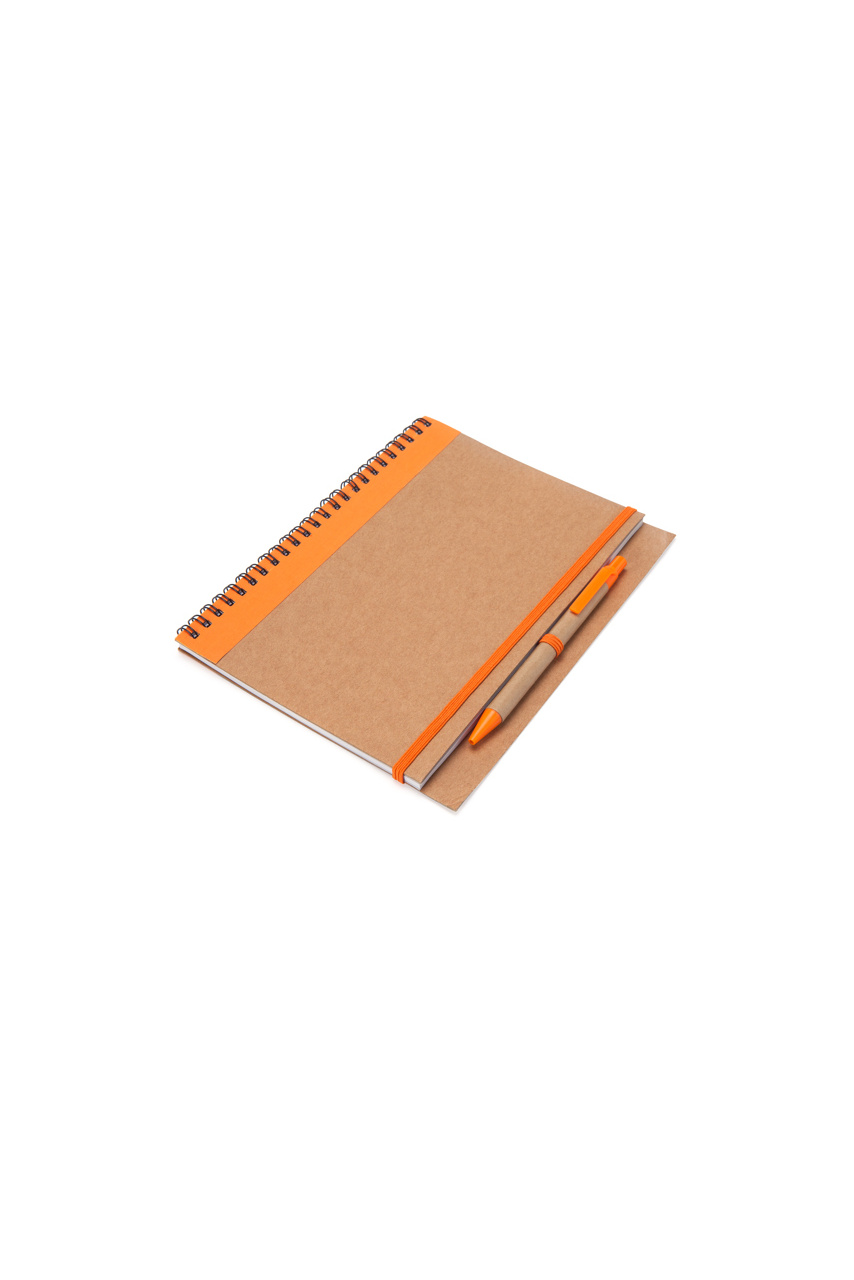 ALANI Recycled Cardboard Notebook & Pen Set