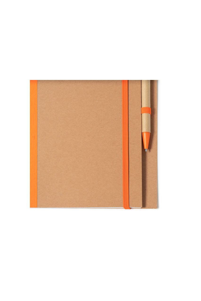 ALANI Recycled Cardboard Notebook & Pen Set
