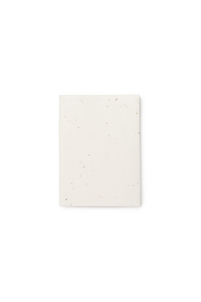 GARO Eco-Friendly Seeded Notepad