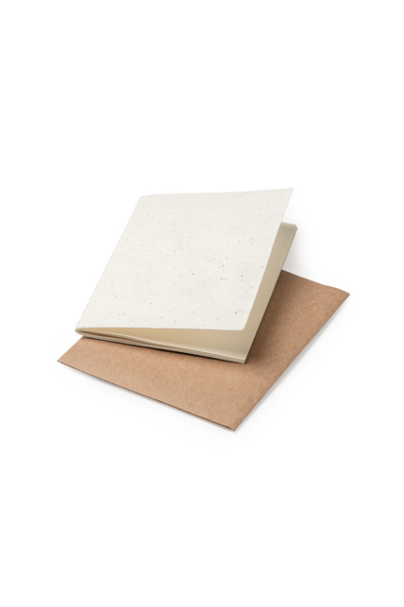 Caiet A6 din Hârtie Recycled SAGRA - Ecologic și Elegant