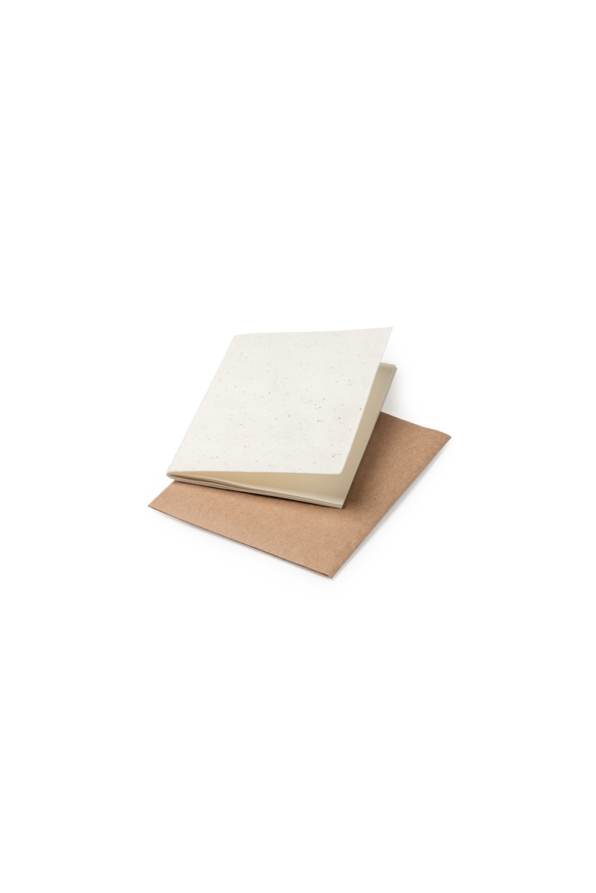 Caiet A6 din Hârtie Recycled SAGRA - Ecologic și Elegant