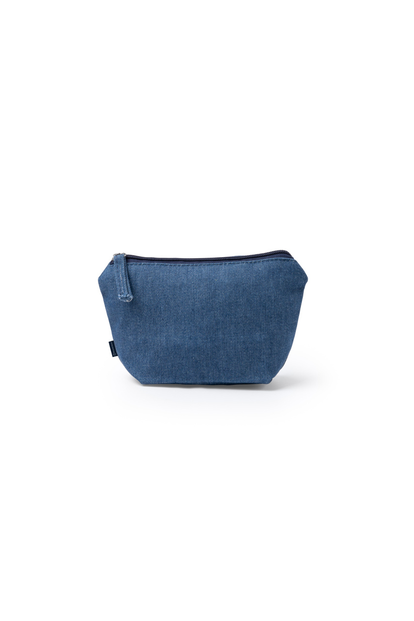 Geantă de Toaletă WESLY din Denim Reciclat
