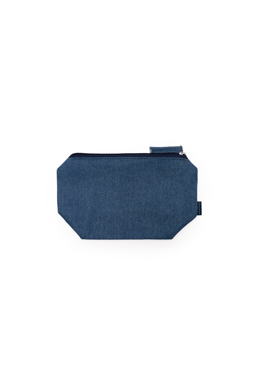 Geantă de Toaletă WESLY din Denim Reciclat