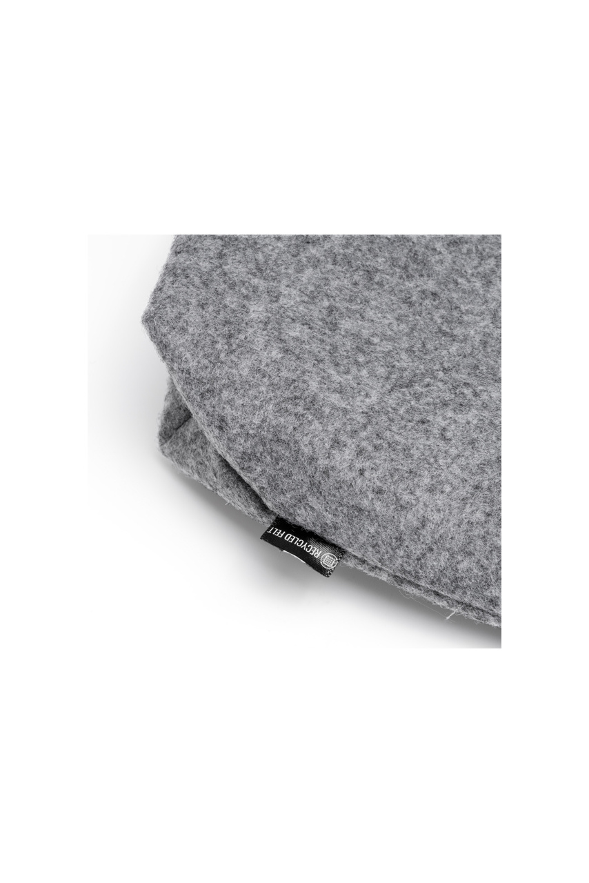 AVIRA Recycled Felt Toiletry Bag