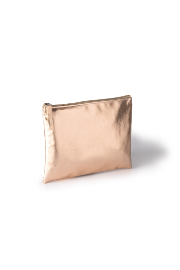 TIBAR Shiny PU Leather Multipurpose Bag