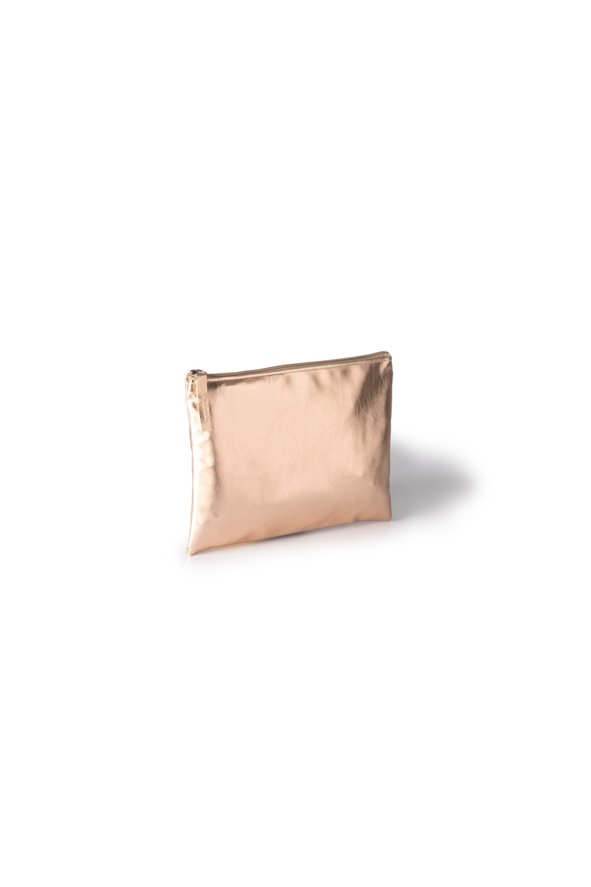 TIBAR Shiny PU Leather Multipurpose Bag