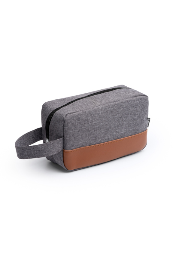 Geantă de Toaletă din Poliester Recycled TOSUN