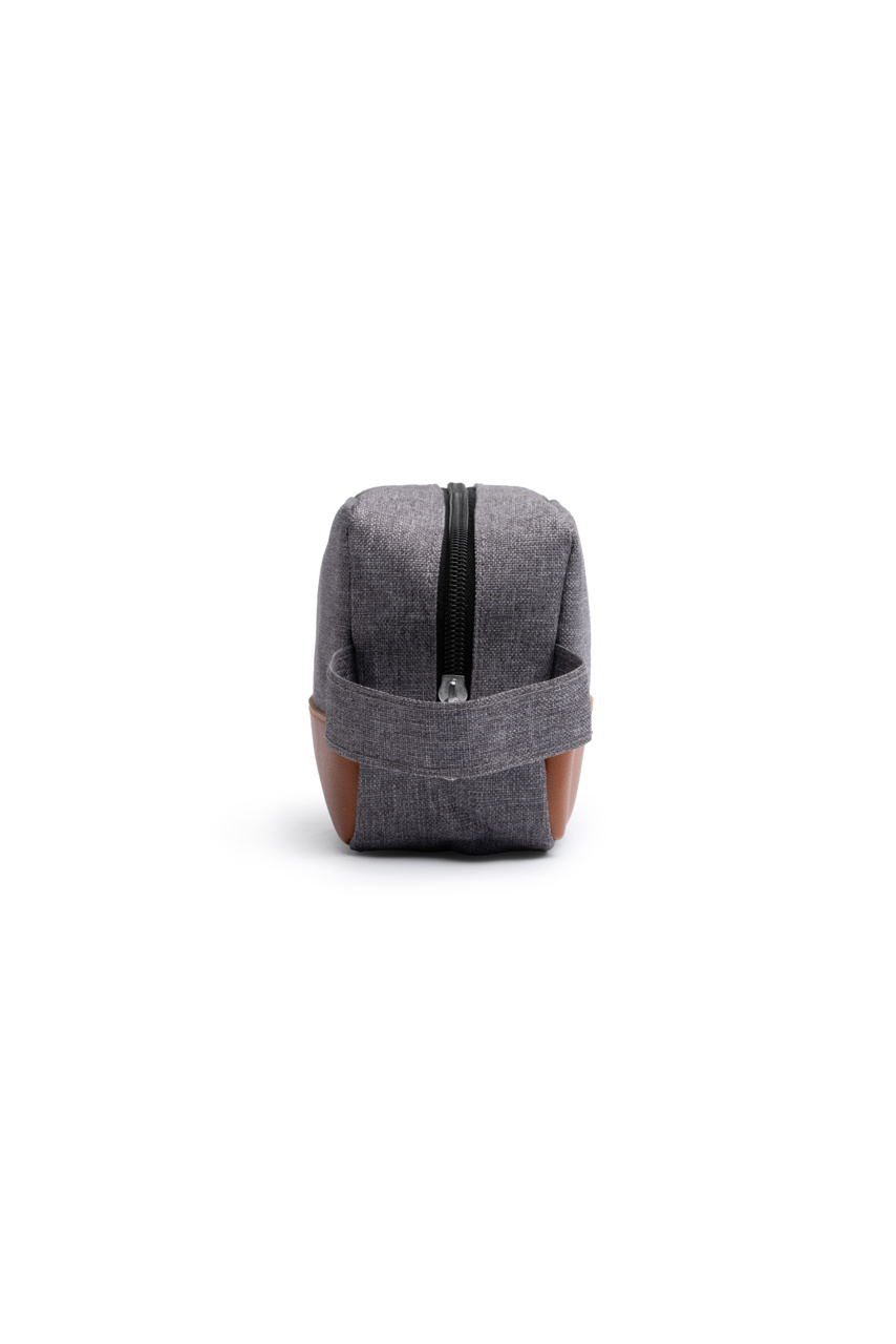 Eco-Friendly RPET Travel Toiletry Bag
