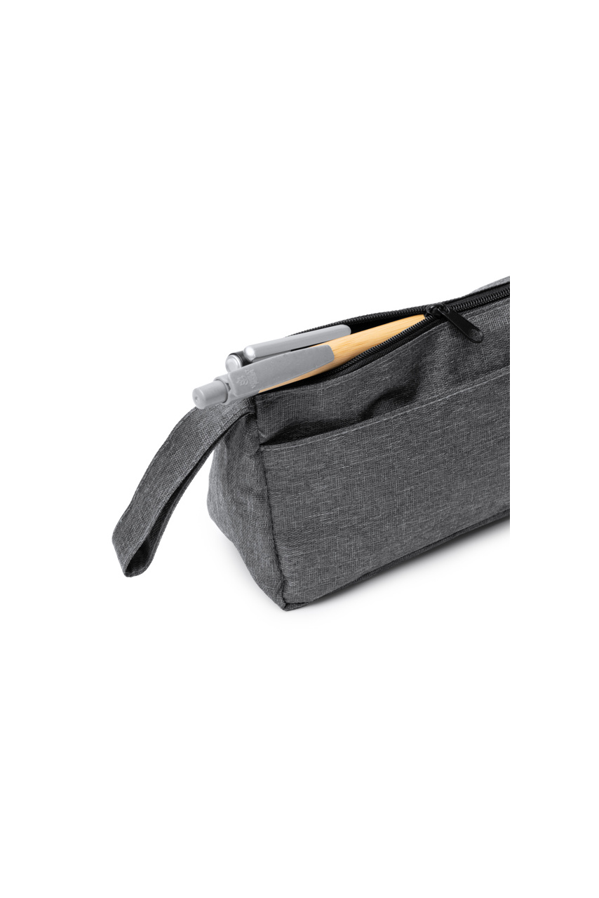 YULIA Eco-Friendly Toiletry Bag