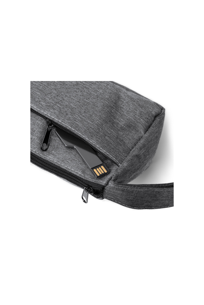 YULIA Eco-Friendly Toiletry Bag