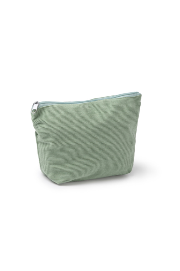 Corduroy Travel Toiletry Bag
