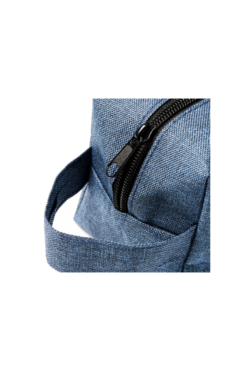 ALPIS Eco-Friendly Toiletry Bag - Sustainable Travel Essential