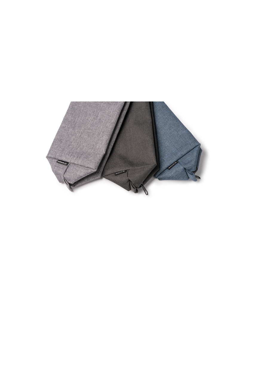 ALPIS Eco-Friendly Toiletry Bag - Sustainable Travel Essential