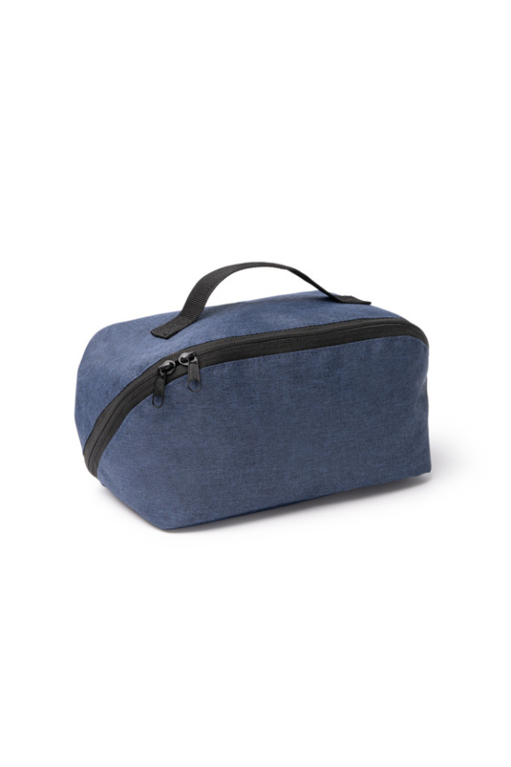 NAOMI RPET Toiletry Bag - Eco-Friendly Travel Essential