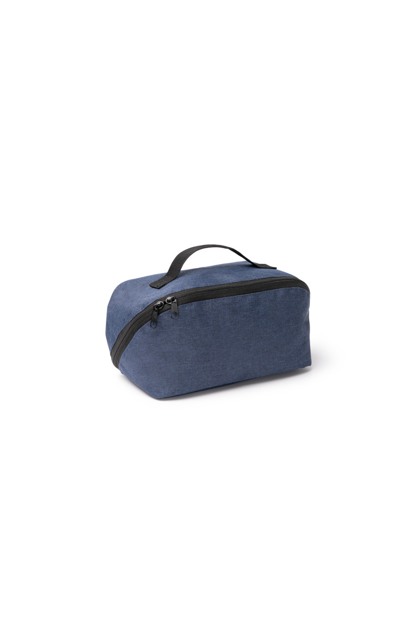 NAOMI RPET Toiletry Bag - Eco-Friendly Travel Essential