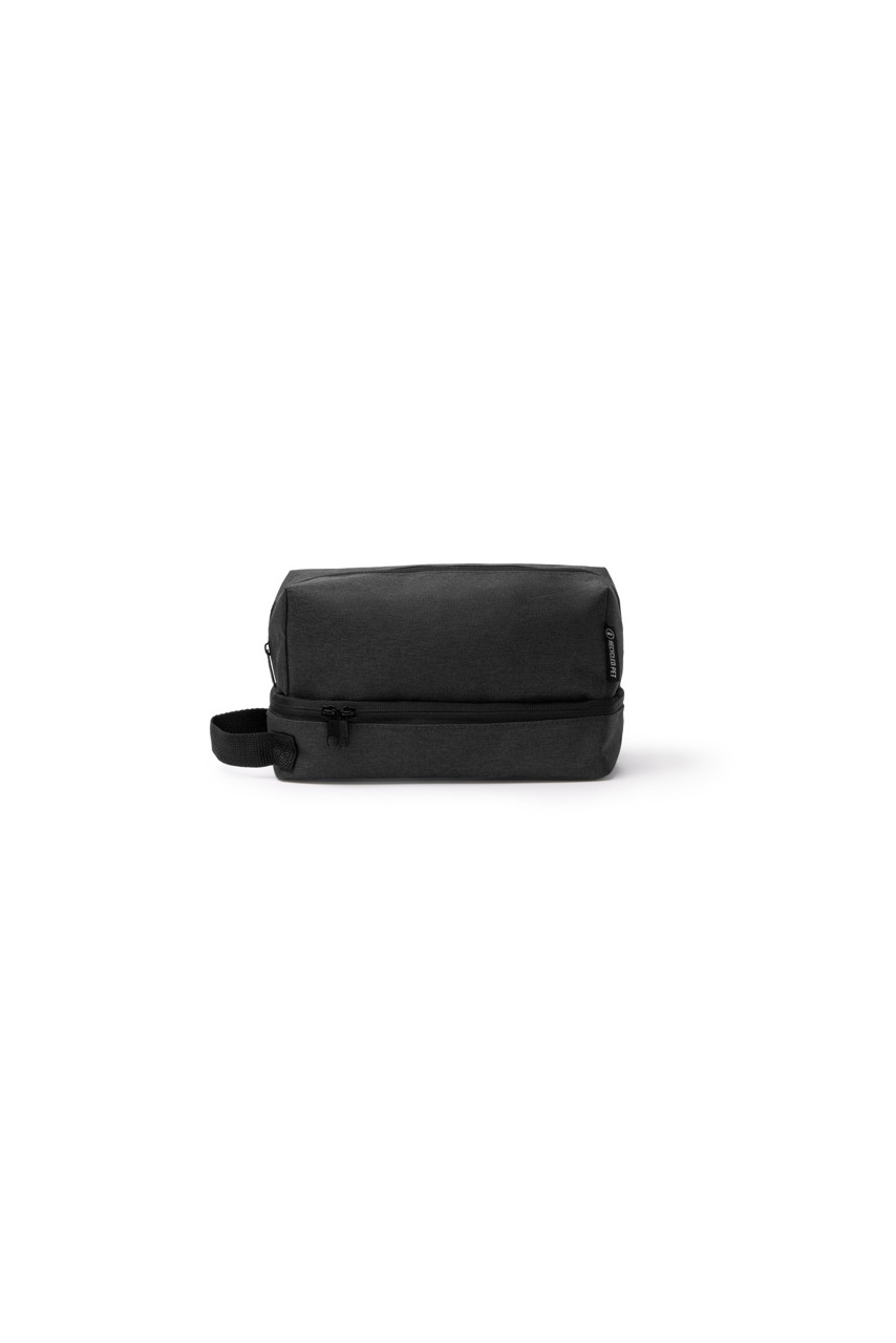 BRADEX Dual-Compartment Toiletry Bag