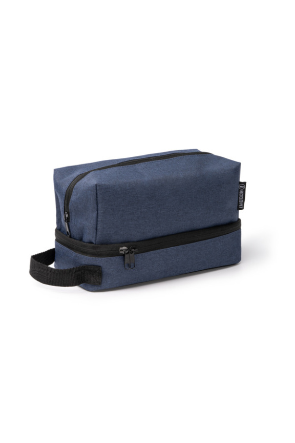 BRADEX Dual-Compartment Toiletry Bag