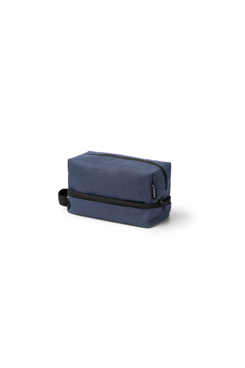 BRADEX Dual-Compartment Toiletry Bag