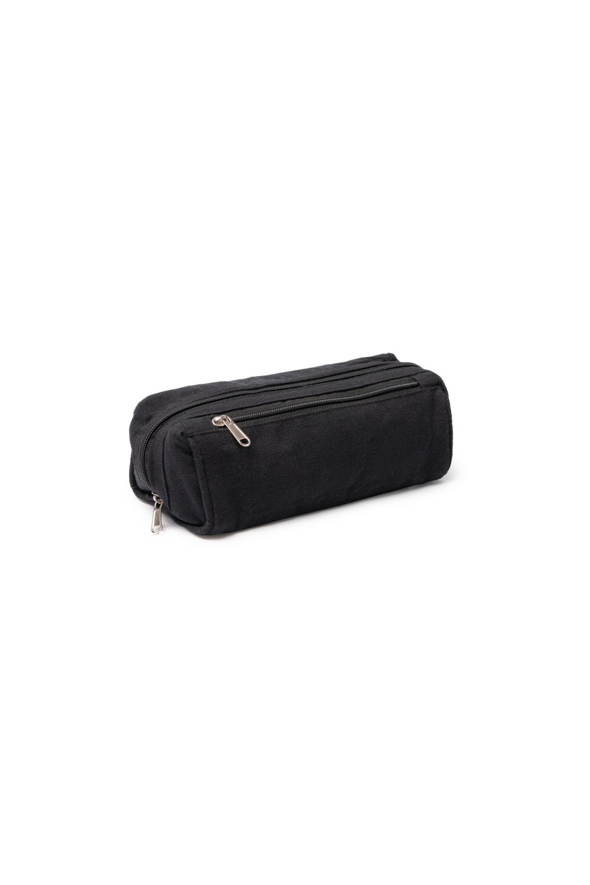 BIYUR Recycled Cotton Toiletry Bag