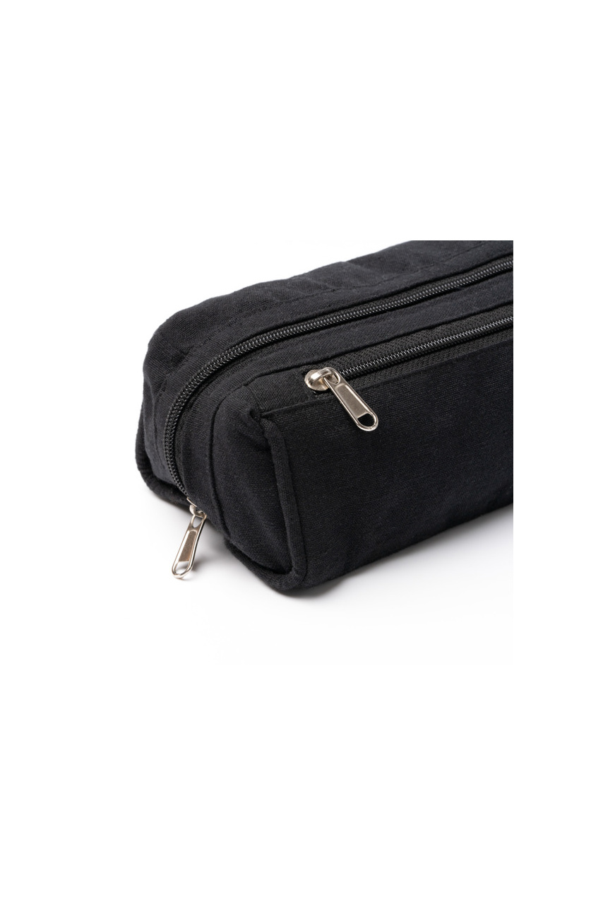 BIYUR Recycled Cotton Toiletry Bag