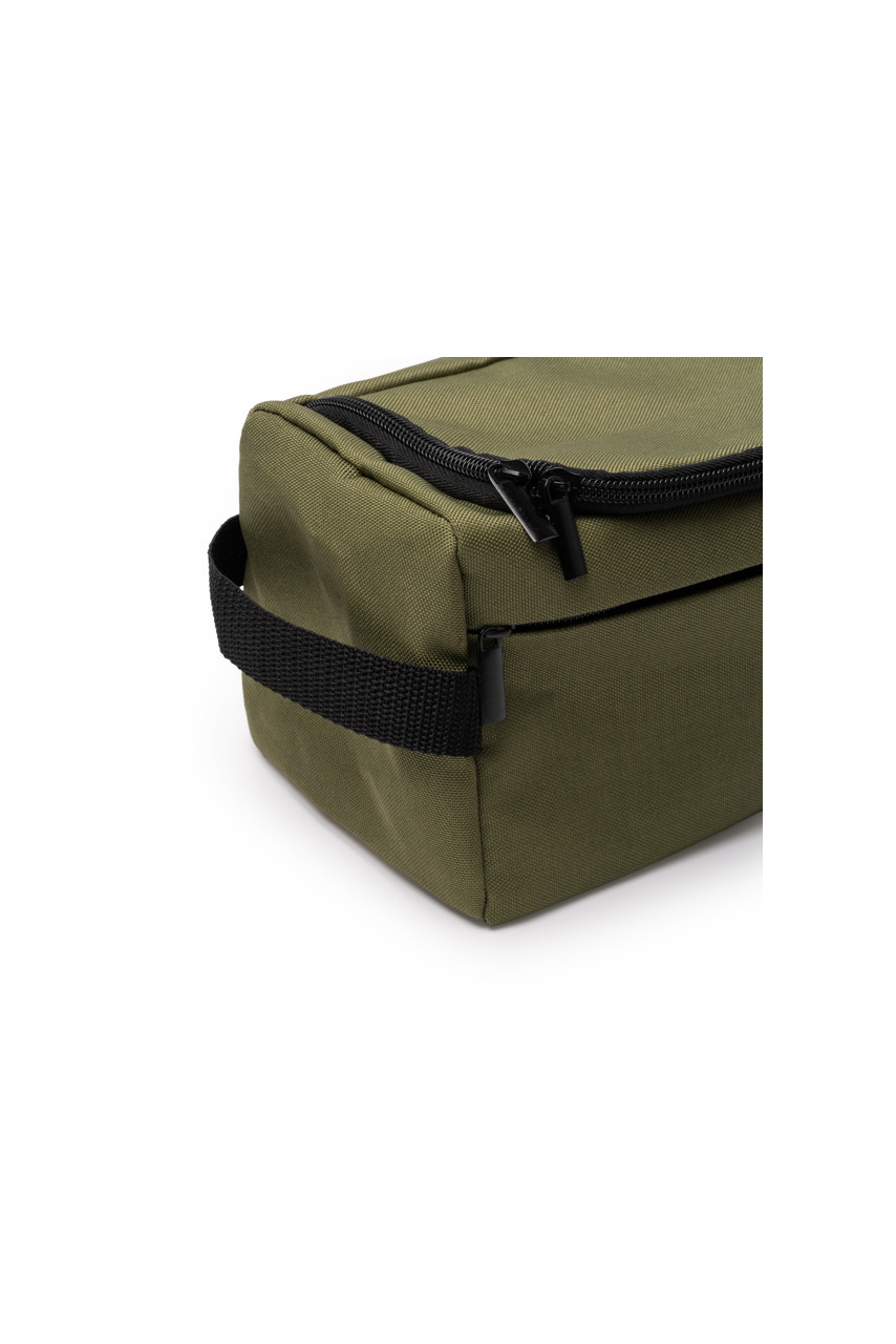 TASKER RPET Toiletry Bag - Eco-Friendly Travel Essential