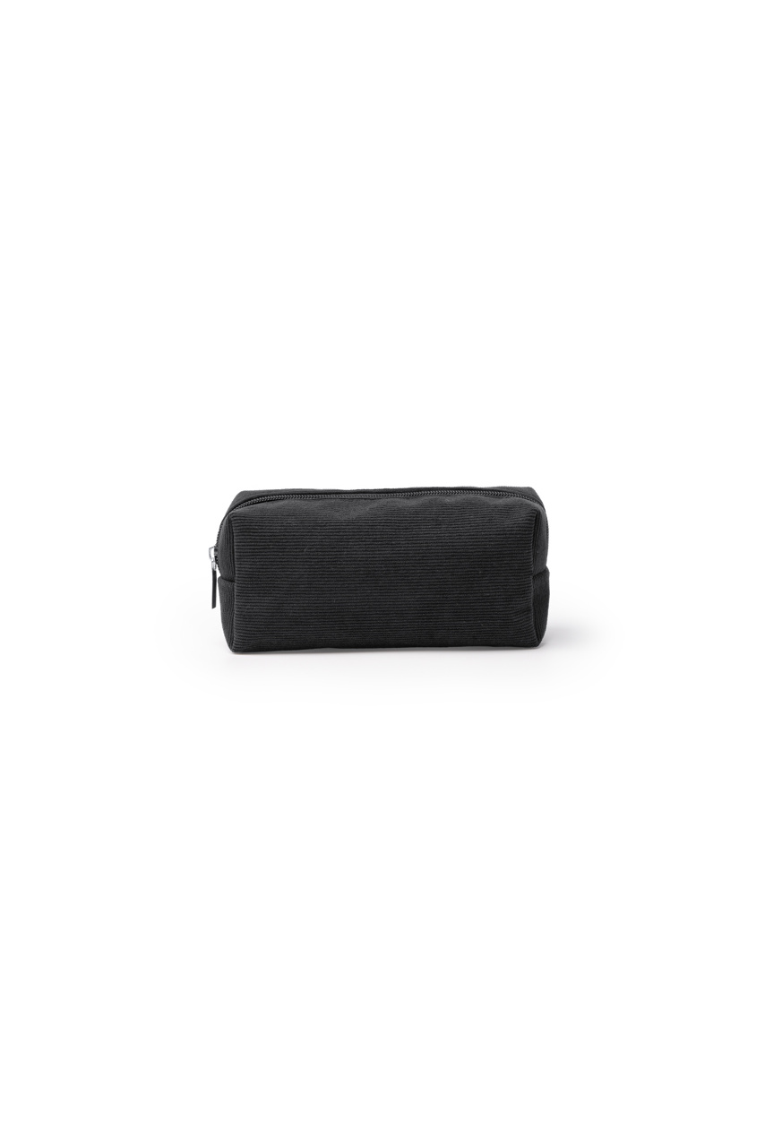 BONETE Corduroy Toiletry Bag