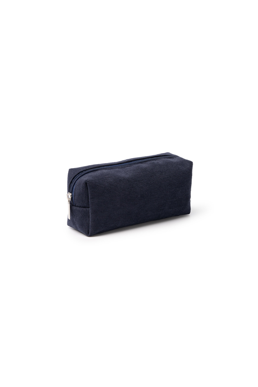 BONETE Corduroy Toiletry Bag