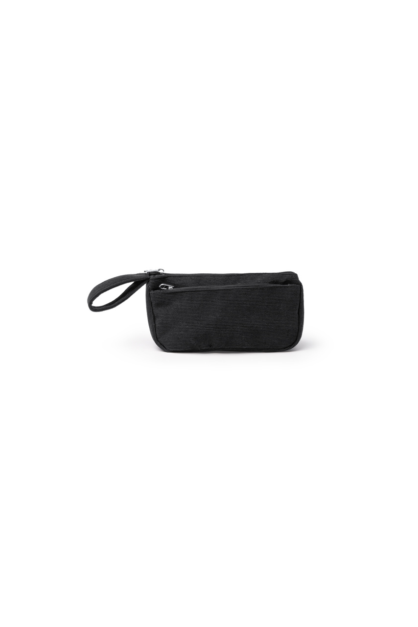 FEREZ Corduroy Toiletry Bag