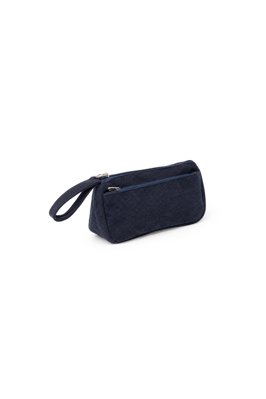 FEREZ Corduroy Toiletry Bag
