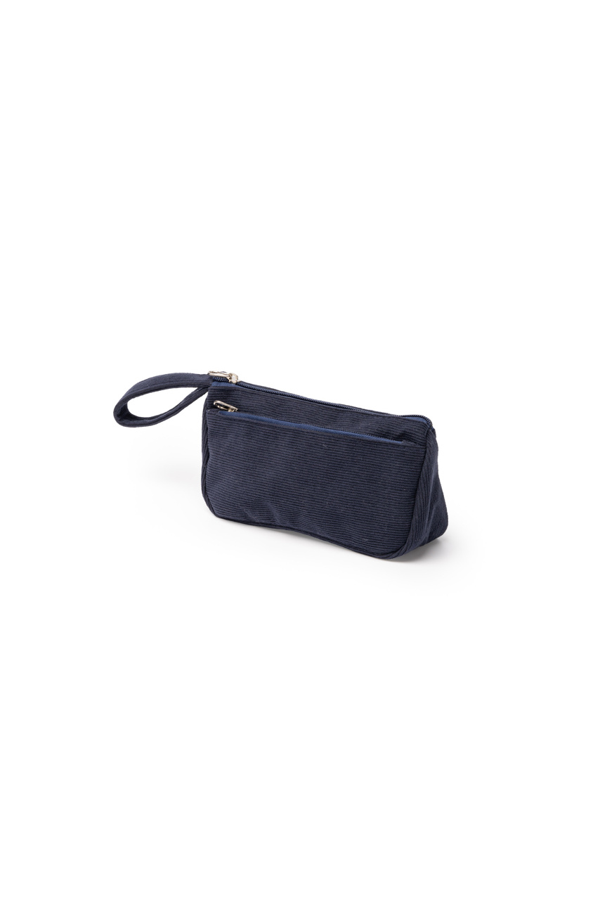 FEREZ Corduroy Toiletry Bag