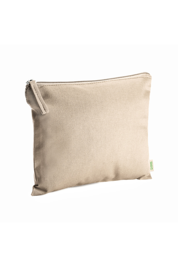 Geantă Toaletă Bumbac Organic DELPHIS