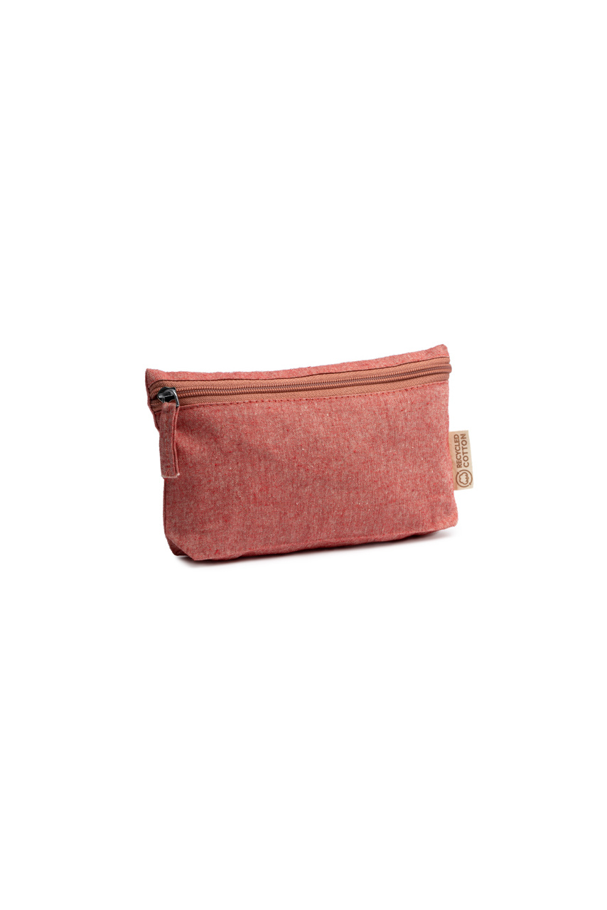 REMO Recycled Cotton Toiletry Bag