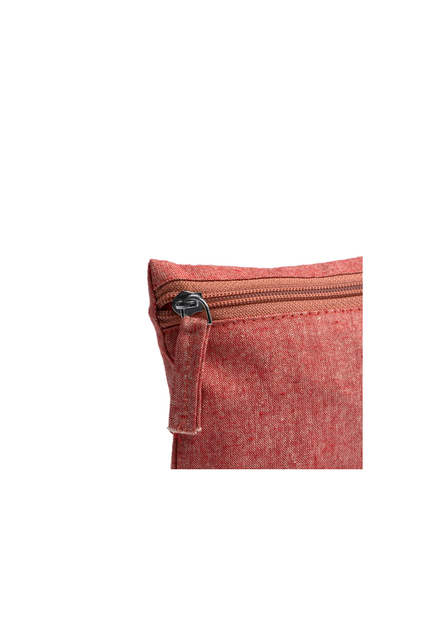REMO Recycled Cotton Toiletry Bag