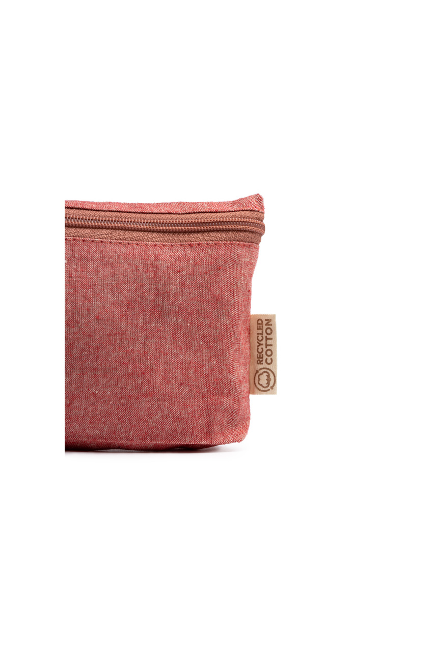 REMO Recycled Cotton Toiletry Bag