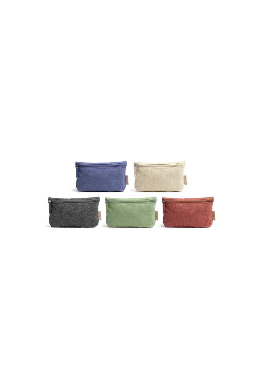 REMO Recycled Cotton Toiletry Bag