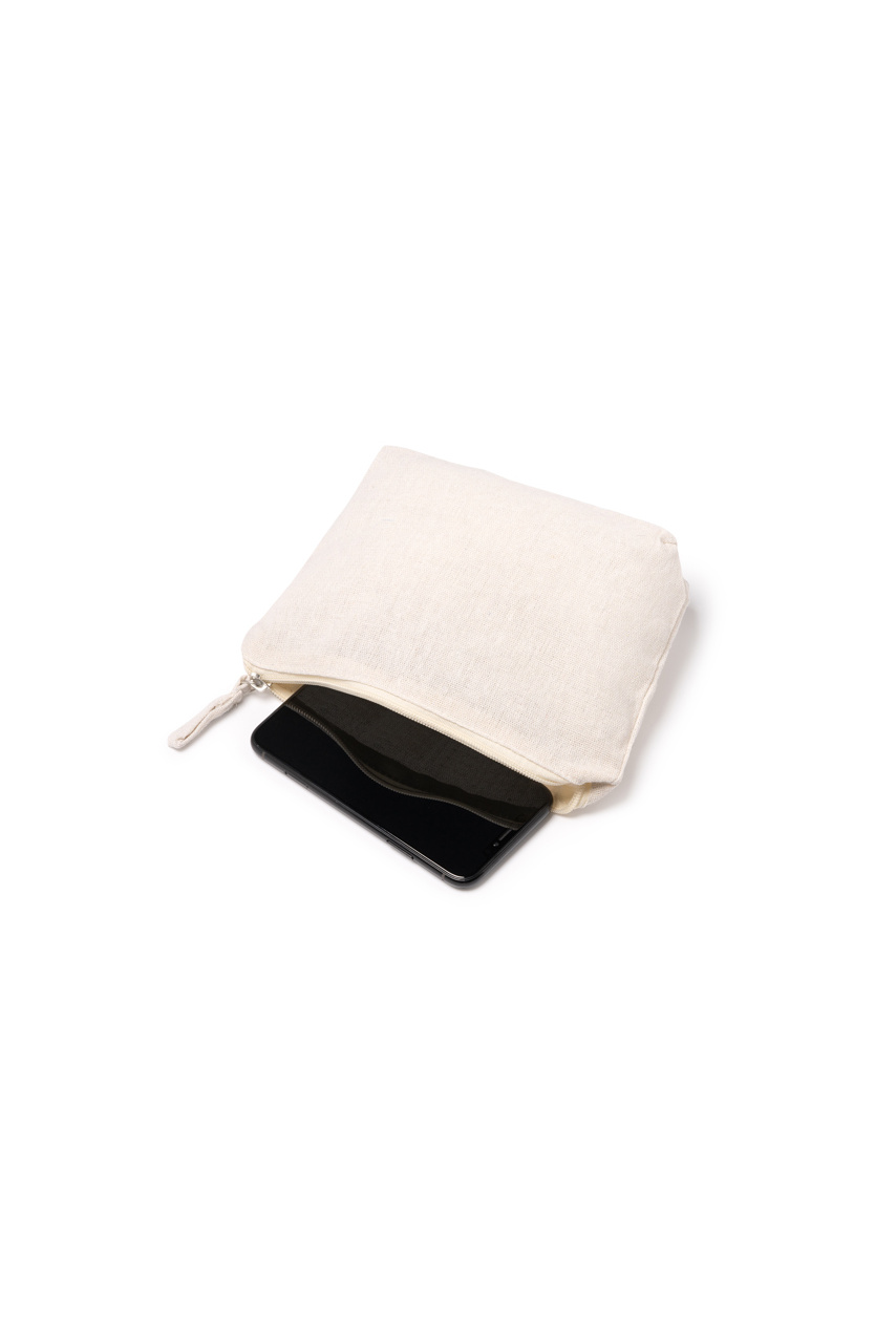 Osak Polyester Sublimation Toiletry Bag