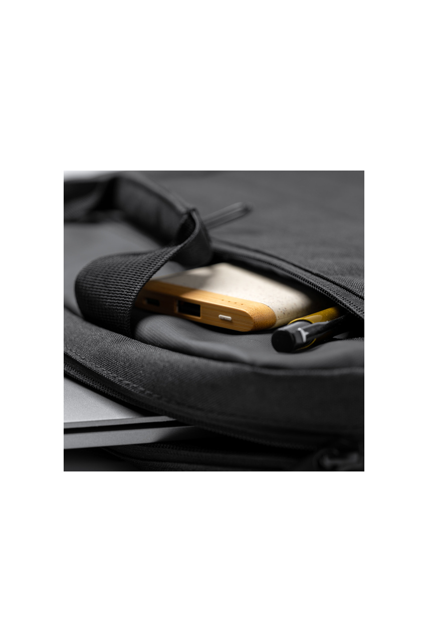 Eco-Friendly Bamboo & Wheat Fibre Power Bank 5000 mAh