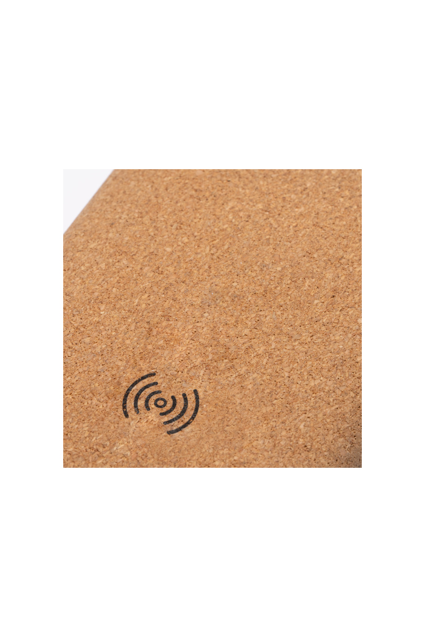 Eco-Friendly Cork & Wheat Fibre Power Bank 10,000 mAh