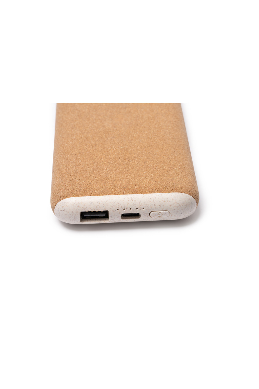 Baterie externă ROTOX 10000 mAh cu încărcare wireless