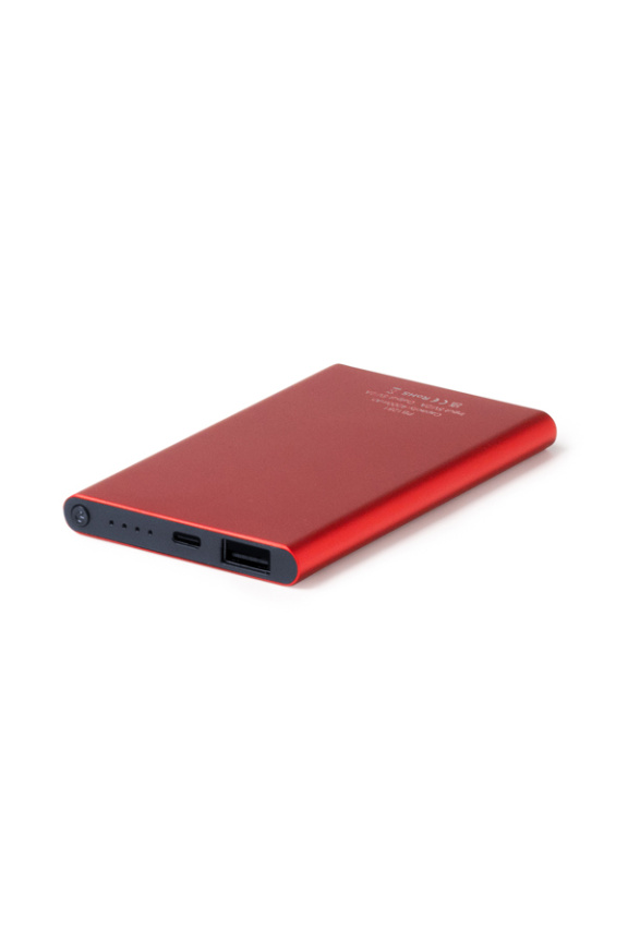 Baterie Externă KARNA 4000 mAh Aluminiu Reciclat