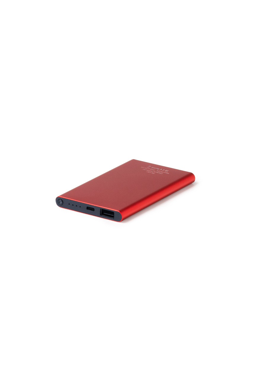 KARNA 4000mAh Recycled Aluminium Power Bank