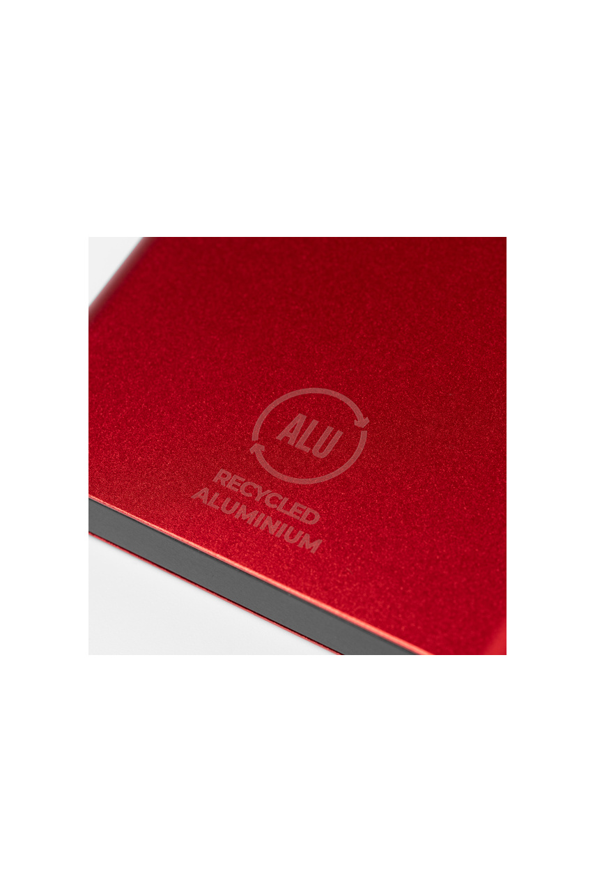 KARNA 4000mAh Recycled Aluminium Power Bank