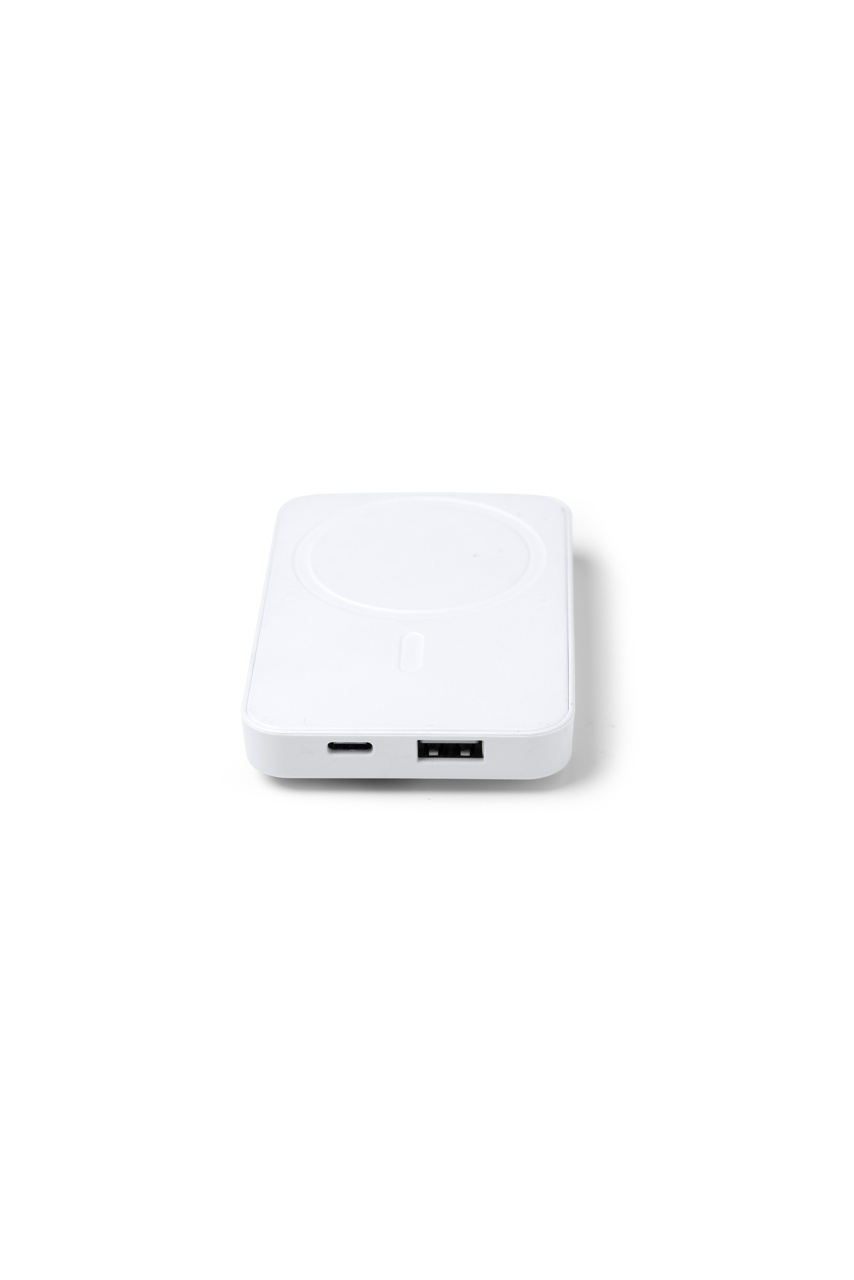 GUNDER Bamboo Power Bank 5000mAh Eco-Friendly