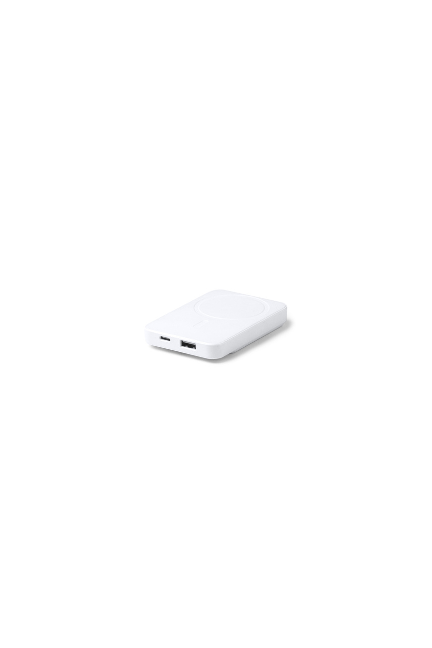 GUNDER Bamboo Power Bank 5000mAh Eco-Friendly