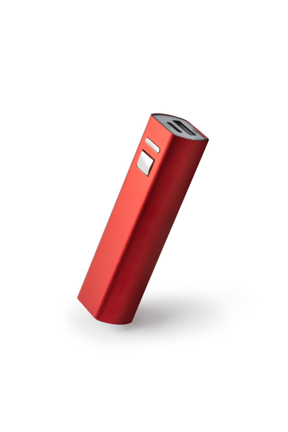 Baterie Externă BONY 2600 mAh din Aluminiu Reciclat